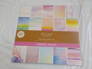 Roobee Ombre Paint Designer Paper P...