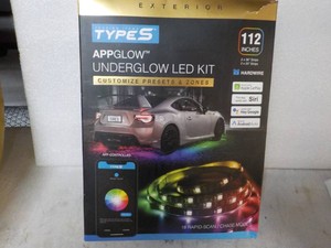 Types App Glow LED Kit...