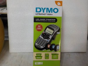 DYMO Letratag 100 H Label Maker Kit...