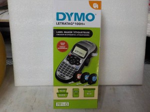 DYMO Letratag 100 H Label Maker Kit...