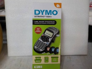 DYMO Letratag 100 H Label Maker Kit...