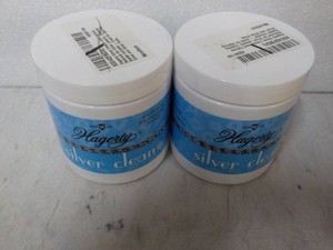 2 Hagerty Silver Clean...