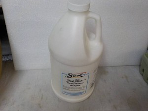 12 Gallon Titanium White Acrylic P...