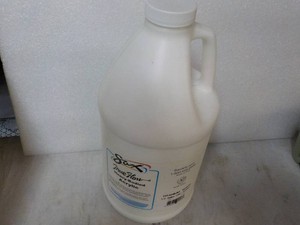 12 Gallon Titanium White Acrylic P...