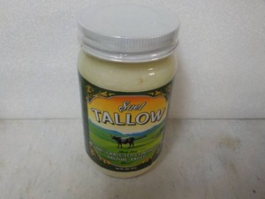 Suet Tallow 14 oz Jar...