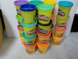 Case of 24 Hasbro Play-Doh...