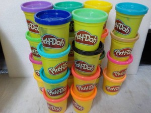 Case of 24 Hasbro Play-Doh...