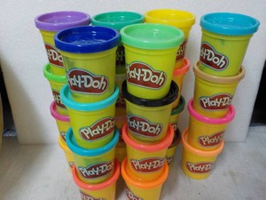 Case of 24 Hasbro Play-Doh...