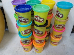Case of 24 Hasbro Play-Doh...