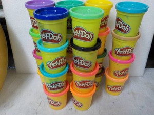 Case of 24 Hasbro Play-Doh...