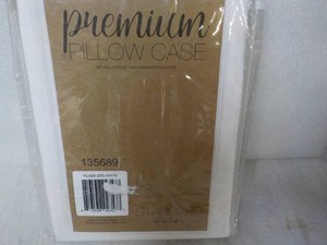Standard Pillow Case...
