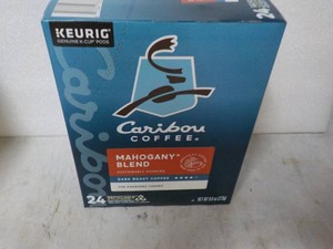 Keurig Caribou 24 Coffee Pods...