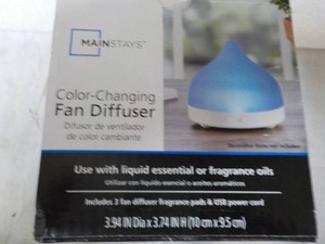 Color Changing Fan Diffuser...