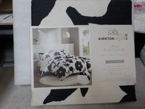 Kirkton House 3 pc FullQueen Duvet...