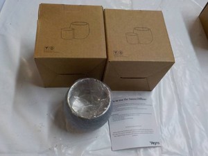 2 Sauna Diffusers...