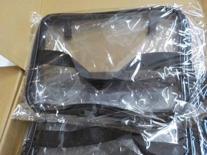 18 Clear Security 7 x 9 Purses...