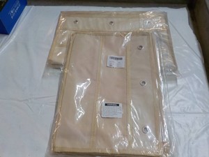 2 Storage Door Hanging Organizers...