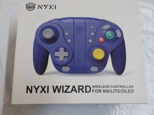 NYX1 Wizard Wireless Controller...