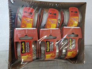 6 rolls Scotch 2 x 800 Long Lasti...
