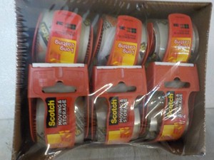 6 rolls Scotch 2 x 800 Long Lasti...