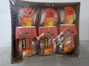 6 rolls Scotch 2 x 800 Long Lasti...