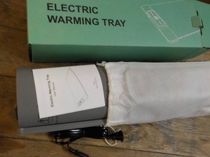 Electric Warming Tray...