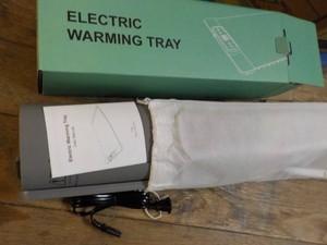 Electric Warming Tray...