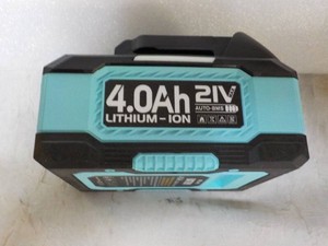 4.0 Ah 21V Lithium Ion Battery...
