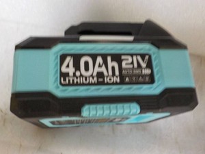 4.0 Ah 21V Lithium Ion Battery...