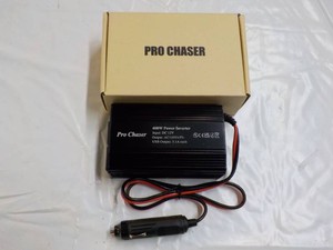 400 W Power Inverter Pro Chaser...