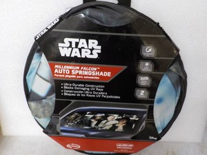 Star Wars Auto Spring Shade...