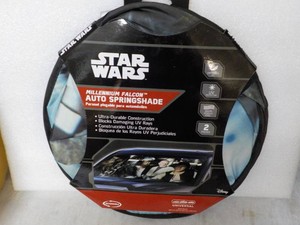 Star Wars Auto Spring Shade...