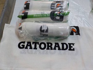 4 Wincraft Gatorade Towels...