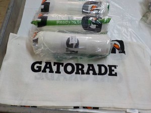 4 Wincraft Gatorade Towels...