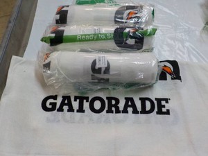 4 Wincraft Gatorade Towels...