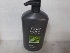 Dove Men 2 in 1 Shampoo and Conditi...