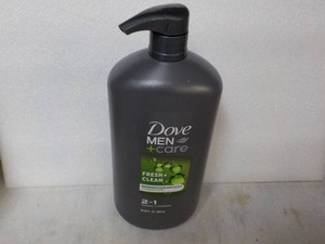 Dove Men 2 in 1 Shampoo and Conditi...