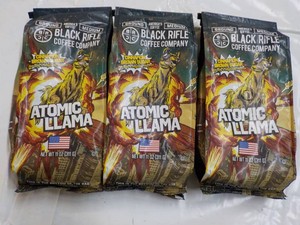 3 Black Rifle Atomic Llama Cinnamon...