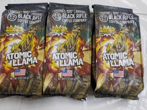 3 Black Rifle Atomic Llama Cinnamon...