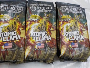 3 Black Rifle Atomic Llama Cinnamon...