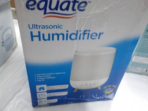Equate Ultrasonic Humidifier...