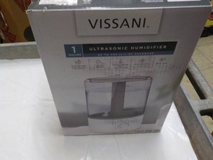 Vissani Ultrasonic Humidifier...