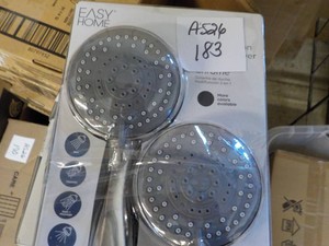 Easy Home Shower System...