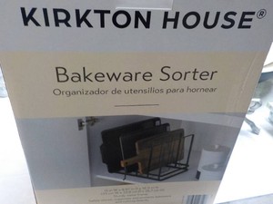 Bakeware Sorter...