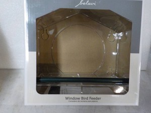 Window Bird Feeder...