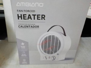 Fan Forced Heater...