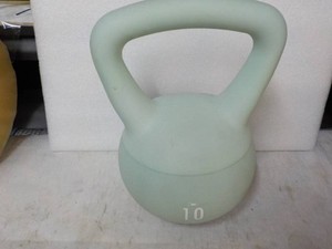 10 lb. Weight...