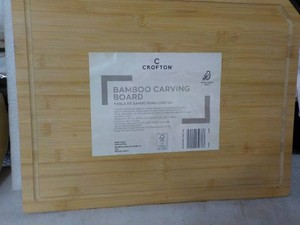 Bamboo Carving Board...