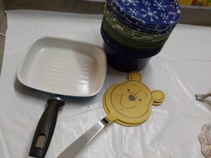 Kitchen Lot...