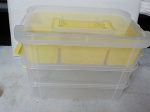 Storage Containers...